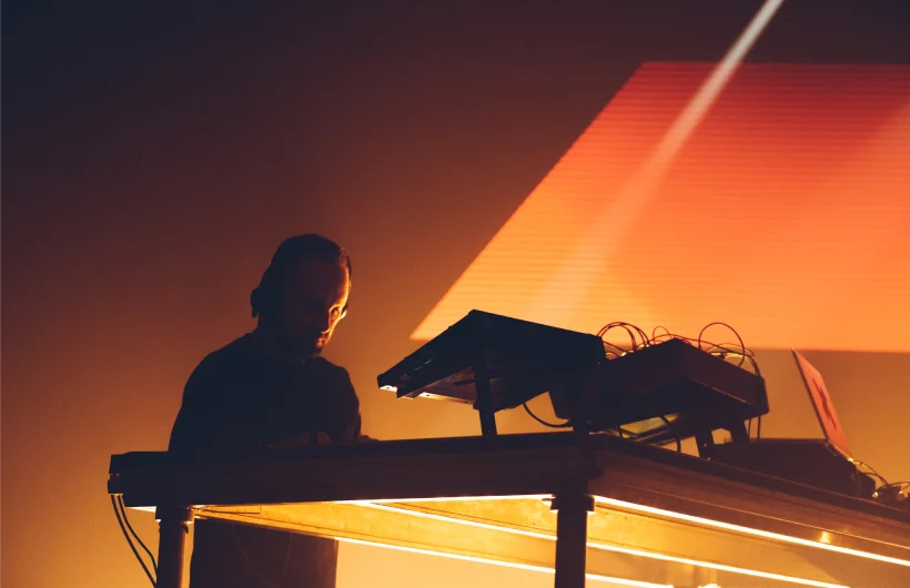 Bratři electronic live performance