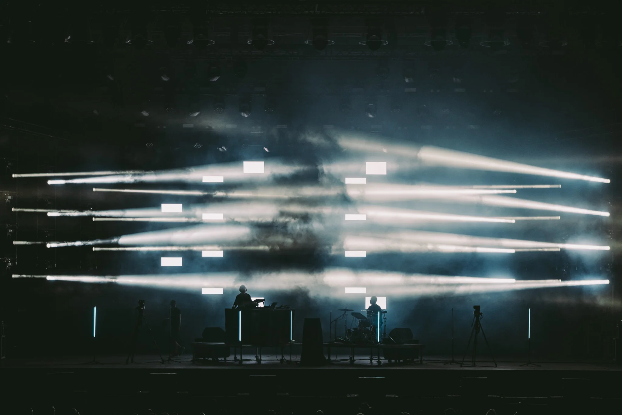 Bratři performing at Colours of Ostrava